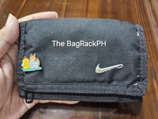 Original Nike Velcro Wallet