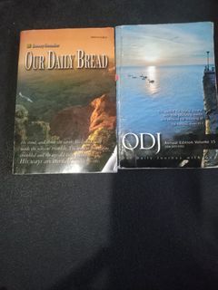 Our Daily Bread Devotional Books