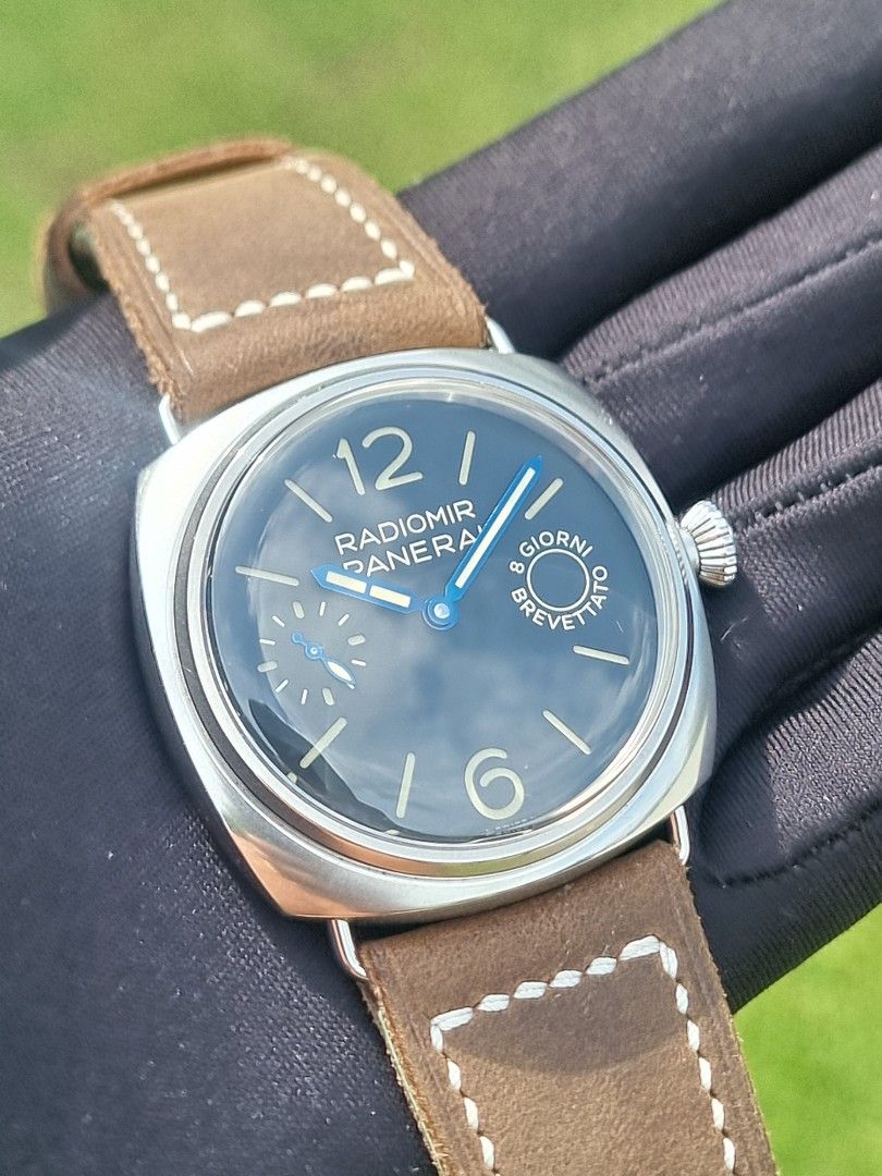 Panerai 992 review 2025
