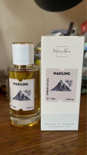 Parfums Astraux “Makiling” Maison Du Parfum