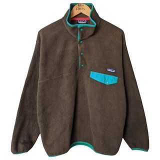Patagonia Synchilla Snap-T Fleece Pullover Jacket