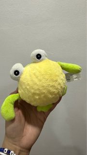 Pawise Frog Ball (Dog Toy)