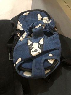 Pet Dog Bag Holder Backpack