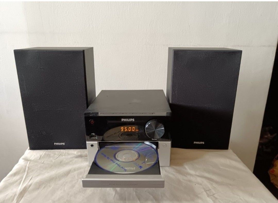 Philips Audio set