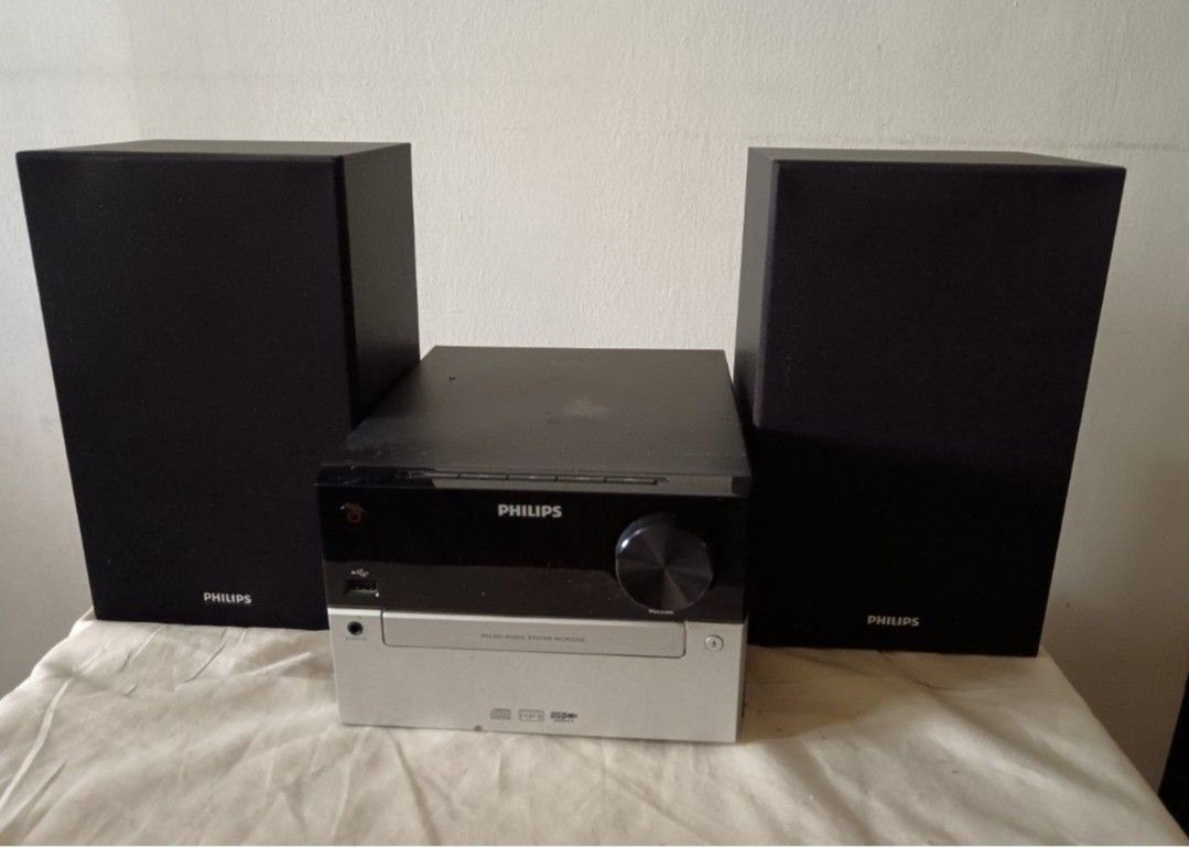 Philips Audio set65075928474243111