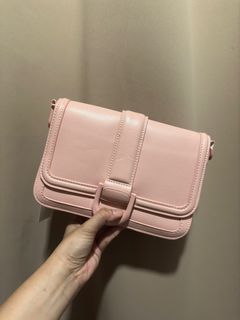 Pink Saddle Bag - CnK