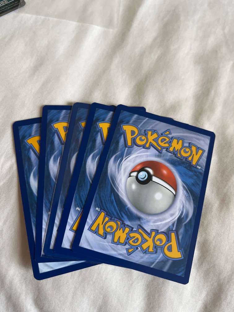 POKEMON MYSTERY PACK/ 50 Karten je Pack, En-De-Jap gemischt EUR 11,99