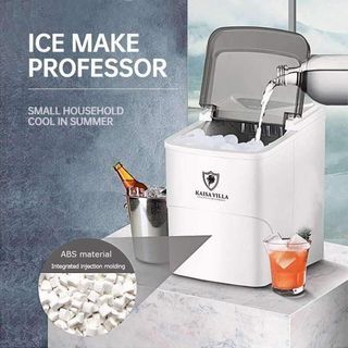 Portable ice maker