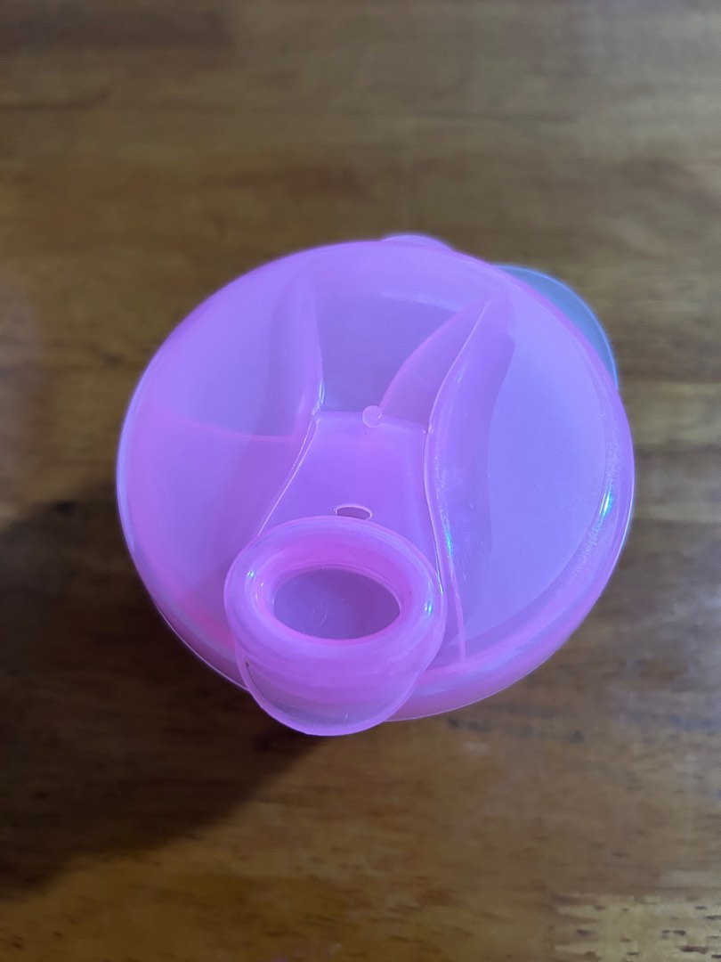 Portable Milk Powder Dispenser, Babies & Kids, Nursing & Feeding
