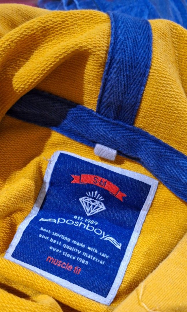 Poshboy Hoodie unisex