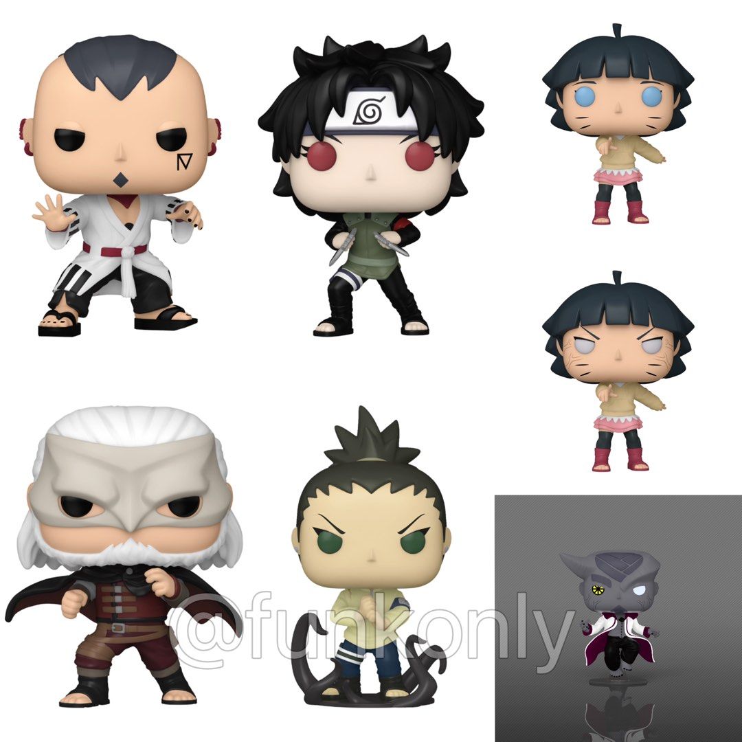 Pre Order (PO) Boruto Naruto Next Generations