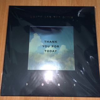[Pre-loved] Thank You For Today Vinyl