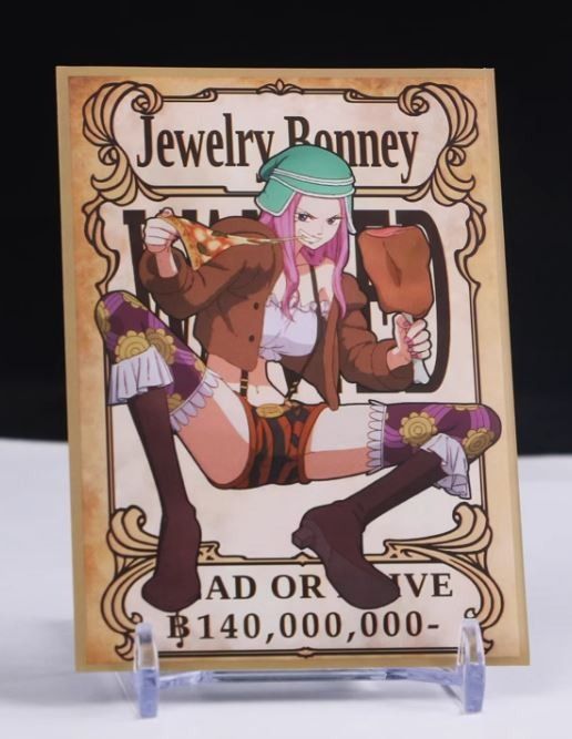 Preorder - Matte One Piece Bonney OPCG Doujin Anime Card Sleeve for Pokemon  Yugioh Vanguard MTG Weiss Digimon Lorcana FAB One Piece Sorcery Star Wars  Unlimited, Hobbies & Toys, Toys & Games