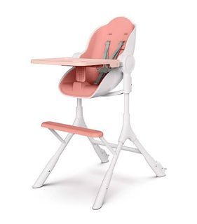 Pribel cocoon z high chair pink