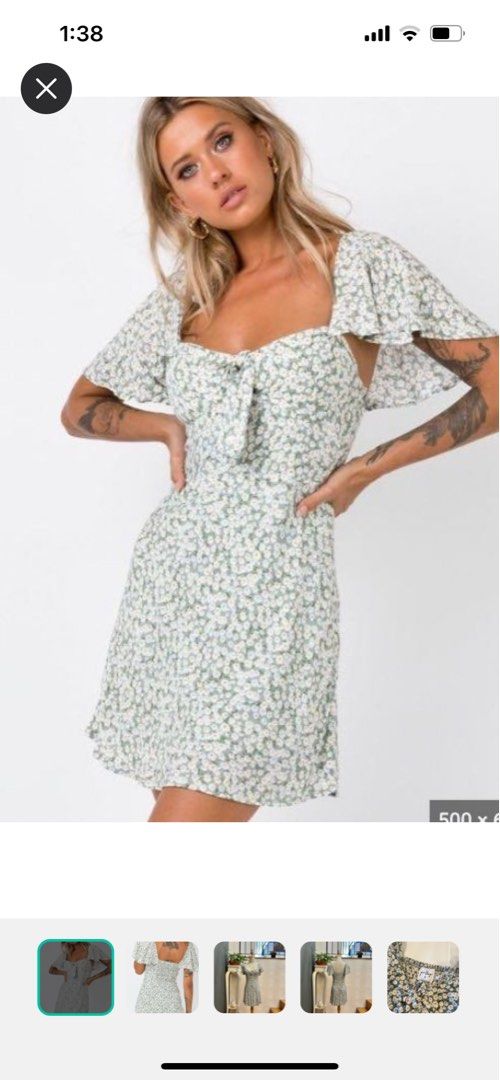 Just a lover mini dress shop