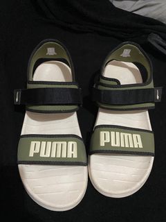 Puma sandals