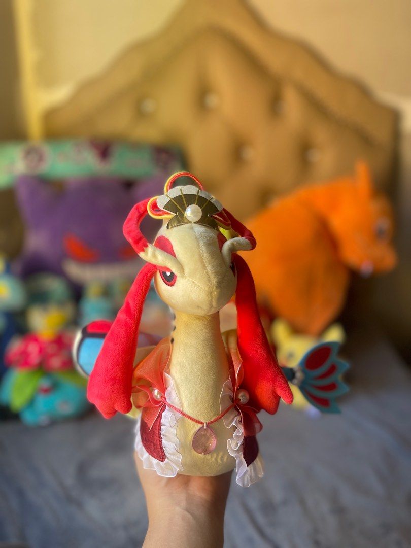Pokemon oceanic operetta plush online
