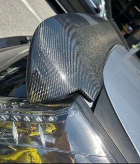 Honda Civic FD2R Original Fenders, Boot and Rear Spoiler, Car ...