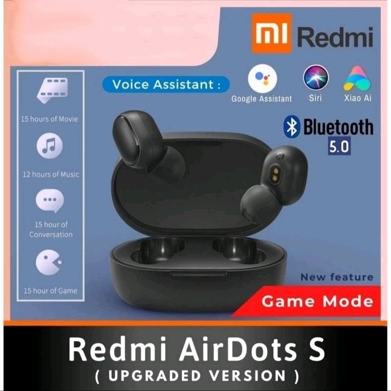 Airdots s gaming mode on sale