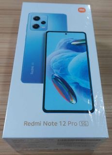 Redmi Note 12 PRO 5G