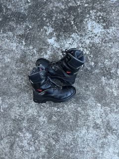 Redwings 3207 Black Boots 🗣️