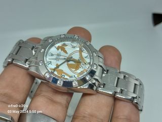 Rolex Oyster Perpetual Date Just Automatic Watch
