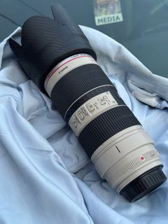 RUSH Canon EF 70-200 f/2.8 IS USM V2