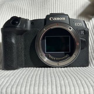 RUSH Canon RP Full Frame with Adapter and Cage