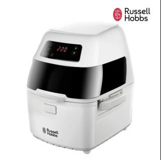 Russell Hobbs CycloFry Plus Oil Free Health Air Fryer