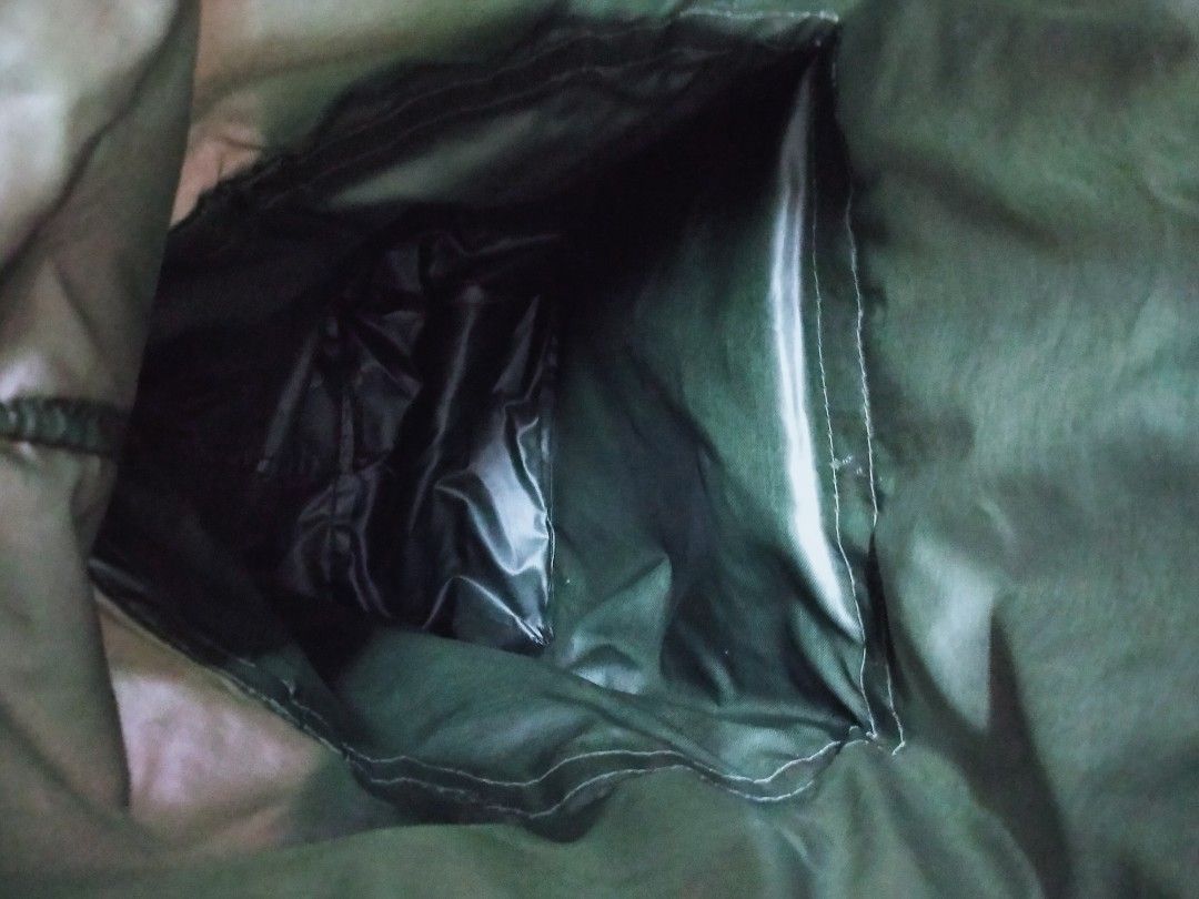 Saf army backpack, Men's Fashion, Bags, Backpacks on Carousell