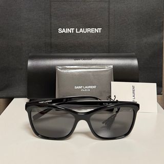 Saint Laurent BLACK Sunglasses
