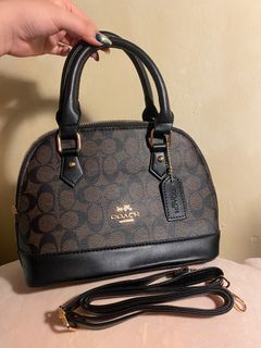 SALE! Coach “Alma” Handbag