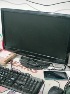 Samsung 20" monitor