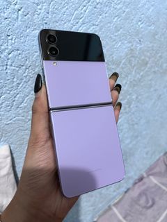 Samsung Flip 4 128GB Purple FU