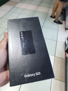 Samsung Galaxy S23 8gb/256gb Openline Brandnew