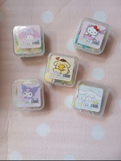 Sanrio Paper Soap for Kids