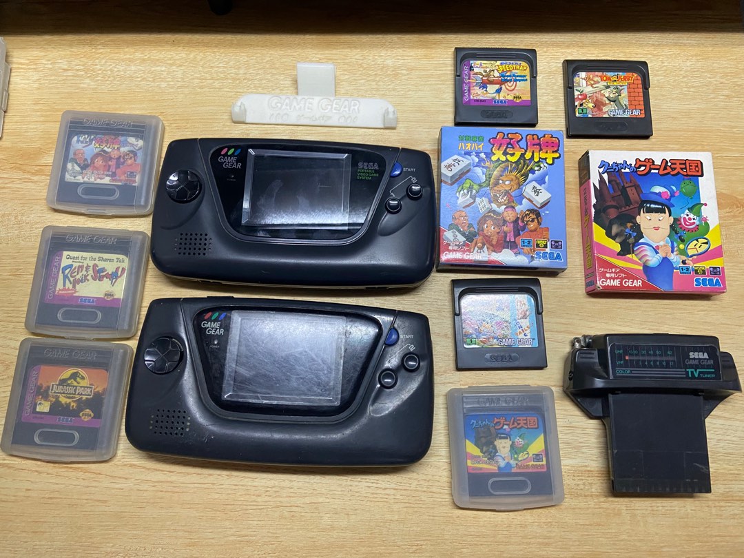 Game Gear - Original Car Adaptor / Autoladegerät [Sega] (mit OVP