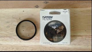 [Selling] Tiffen Black Pro Mist 1/4 Lens Filter