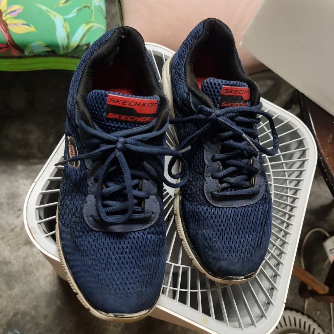 Sketchers Flex, Men's Fashion, Footwear, Sneakers on Carousell
