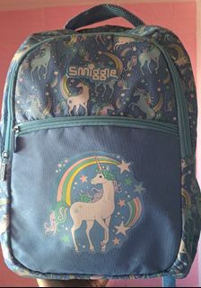 Smiggle Unicorn Backpack