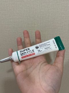 Some By Mi Super Miracle Spot all kill cream (acne cream)