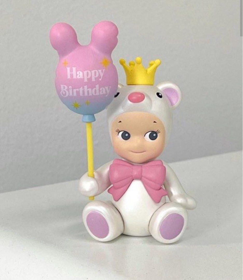 SEC HAPPY BIRTHDAY(シークレット)