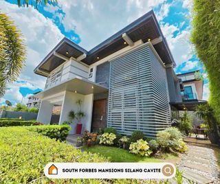 South Forbes Mansions House and Lot for Sale in Silang Cavite