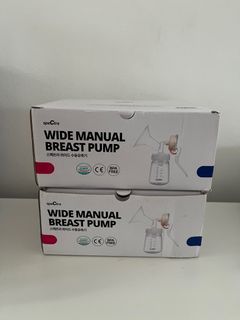 Spectra Manual Breast Pump
