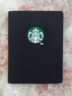 Starbucks Planner 2015