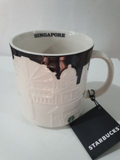 Starbucks Relief Mugs