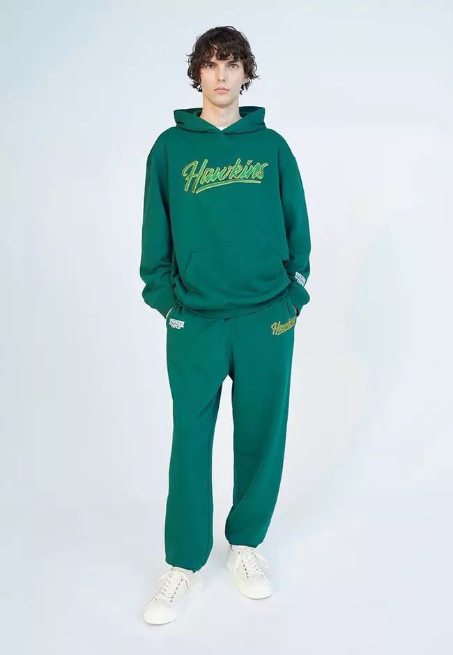 Stranger things sweatpants hotsell