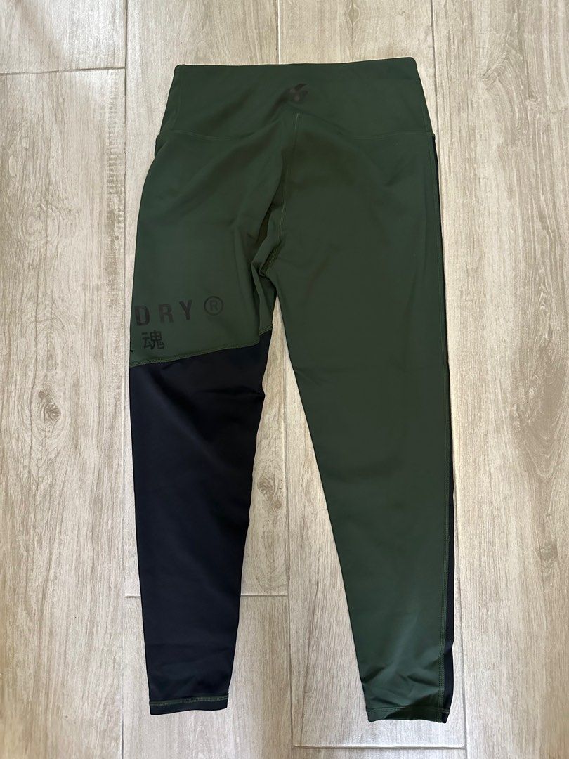 Superdry sportlegging sale
