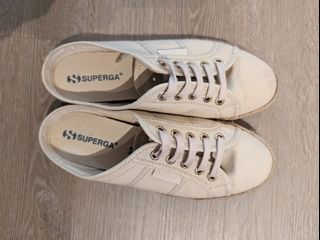 Superga espadrille For Sale Sneakers Carousell Singapore