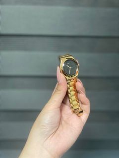 SWATCH FOR WOMEN (ROSEGOLD)